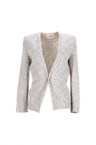 Damen Kostüm Nanushka, Größe S, Farbe Beige, Preis € 944,99