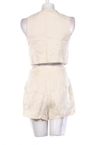 Costum de femei SHEIN, Mărime S, Culoare Bej, Preț 231,51 Lei