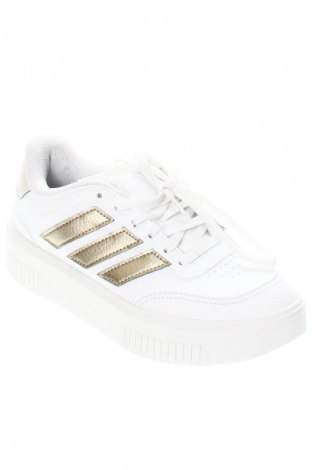 Obuwie damskie Adidas, Rozmiar 36, Kolor Biały, Cena 233,99 zł