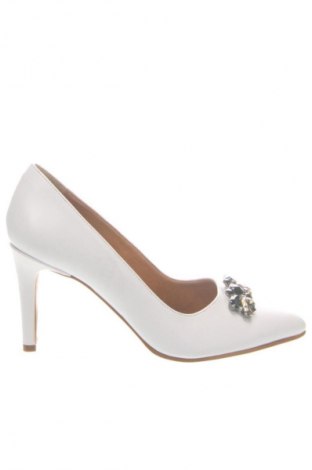 Obuwie damskie Alba Moda, Rozmiar 39, Kolor Biały, Cena 180,99 zł