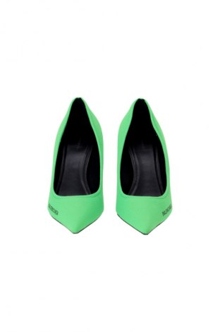 Încălțăminte de damă Balenciaga, Mărime 39, Culoare Verde, Preț 3.944,99 Lei