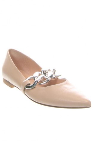 Damenschuhe Bianca Di, Größe 37, Farbe Beige, Preis € 29,99