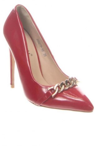 Damenschuhe Botinelli, Größe 35, Farbe Rot, Preis € 31,68