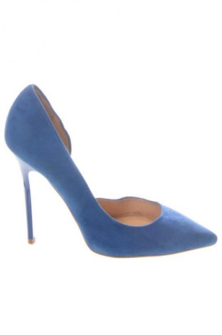 Damenschuhe Buffalo, Größe 37, Farbe Blau, Preis 35,81 €