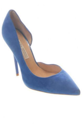 Damenschuhe Buffalo, Größe 37, Farbe Blau, Preis 35,81 €