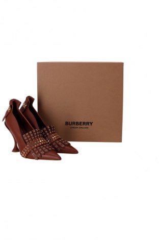 Încălțăminte de damă Burberry, Mărime 36, Culoare Maro, Preț 4.554,99 Lei