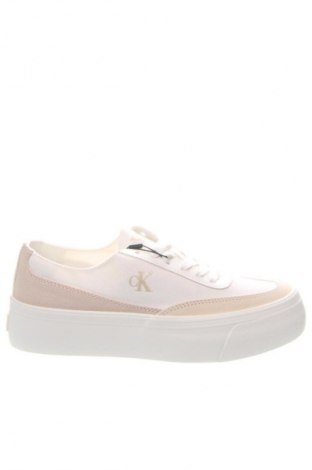 Încălțăminte de damă Calvin Klein, Mărime 38, Culoare Alb, Preț 519,99 Lei