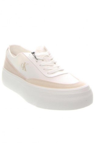 Încălțăminte de damă Calvin Klein, Mărime 38, Culoare Alb, Preț 519,99 Lei