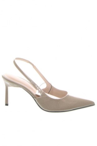 Damenschuhe Calvin Klein, Größe 36, Farbe Beige, Preis 167,99 €
