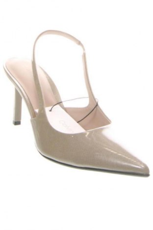 Damenschuhe Calvin Klein, Größe 36, Farbe Beige, Preis 167,99 €