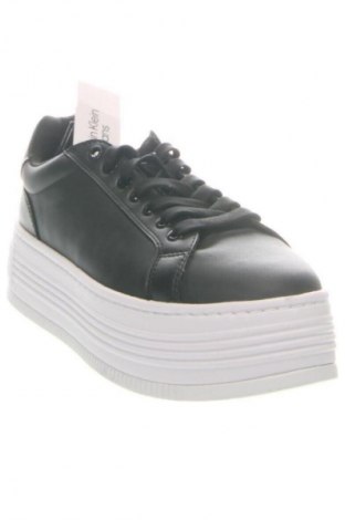 Damenschuhe Calvin Klein Jeans, Größe 40, Farbe Schwarz, Preis € 109,99