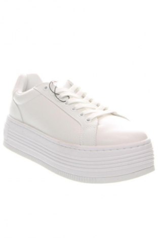 Dámske topánky  Calvin Klein Jeans, Veľkosť 40, Farba Biela, Cena  46,95 €