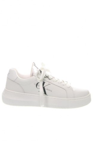 Damenschuhe Calvin Klein Jeans, Größe 40, Farbe Weiß, Preis € 97,99