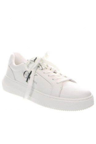 Damenschuhe Calvin Klein Jeans, Größe 40, Farbe Weiß, Preis € 97,99