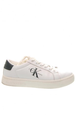 Încălțăminte de damă Calvin Klein Jeans, Mărime 38, Culoare Alb, Preț 286,99 Lei