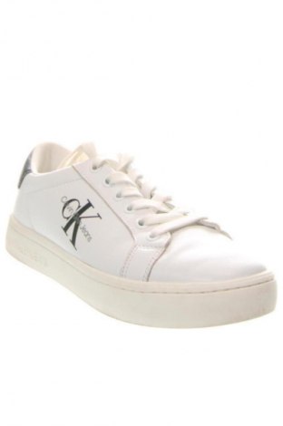 Încălțăminte de damă Calvin Klein Jeans, Mărime 38, Culoare Alb, Preț 286,99 Lei