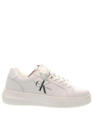 Damenschuhe Calvin Klein Jeans, Größe 40, Farbe Weiß, Preis € 152,99