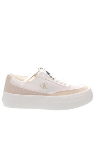 Damenschuhe Calvin Klein Jeans, Größe 37, Farbe Weiß, Preis € 75,99