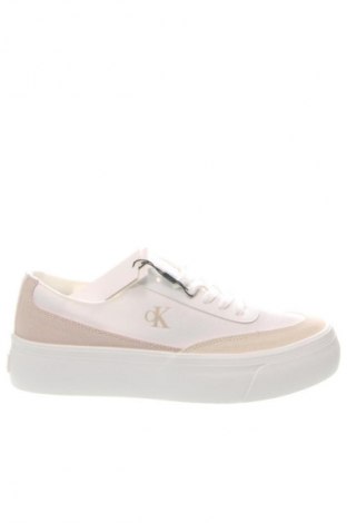 Damenschuhe Calvin Klein Jeans, Größe 40, Farbe Weiß, Preis € 75,99