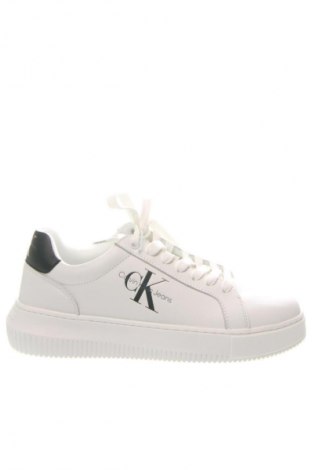 Încălțăminte de damă Calvin Klein Jeans, Mărime 40, Culoare Alb, Preț 529,99 Lei