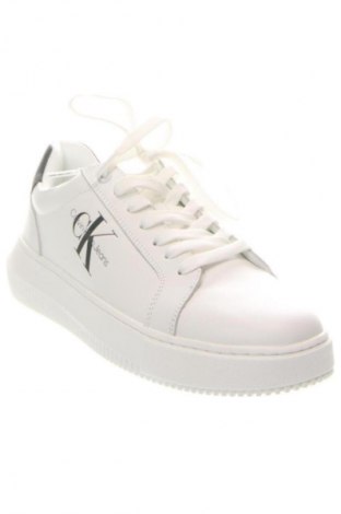 Încălțăminte de damă Calvin Klein Jeans, Mărime 40, Culoare Alb, Preț 529,99 Lei