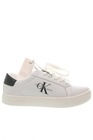 Damenschuhe Calvin Klein Jeans, Größe 38, Farbe Weiß, Preis 117,99 €