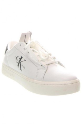 Damenschuhe Calvin Klein Jeans, Größe 38, Farbe Weiß, Preis 117,99 €