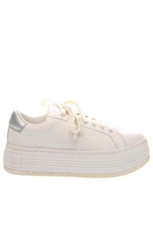 Damenschuhe Calvin Klein Jeans, Größe 40, Farbe Weiß, Preis 49,99 €