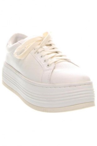 Damenschuhe Calvin Klein Jeans, Größe 40, Farbe Weiß, Preis 49,99 €