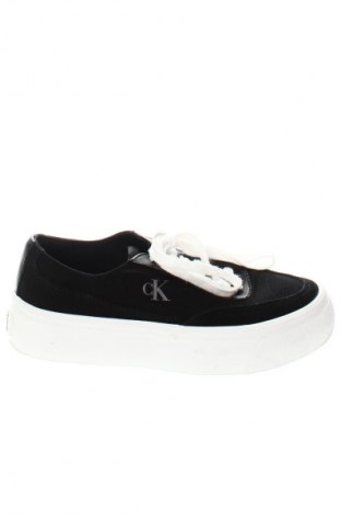 Damenschuhe Calvin Klein Jeans, Größe 36, Farbe Schwarz, Preis € 61,99