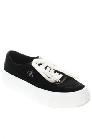 Damenschuhe Calvin Klein Jeans, Größe 36, Farbe Schwarz, Preis € 61,99