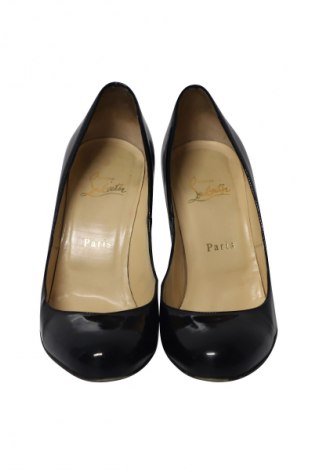 Damenschuhe Christian Louboutin, Größe 38, Farbe Schwarz, Preis 909,99 €