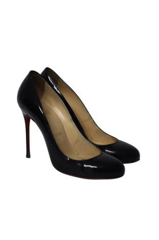 Damenschuhe Christian Louboutin, Größe 38, Farbe Schwarz, Preis 909,99 €