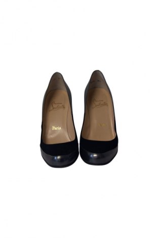 Damenschuhe Christian Louboutin, Größe 38, Farbe Grün, Preis 1.074,99 €