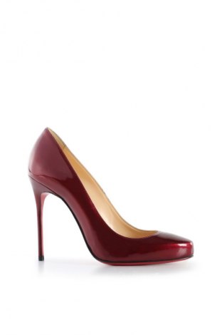 Încălțăminte de damă Christian Louboutin, Mărime 38, Culoare Roșu, Preț 5.064,99 Lei