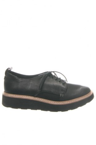 Dámske topánky  Clarks, Veľkosť 39, Farba Čierna, Cena  51,95 €
