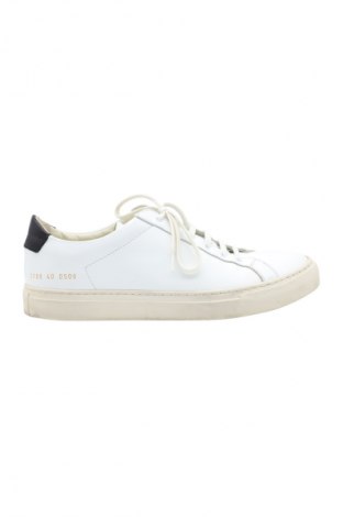 Dámské boty  Common Projects, Velikost 40, Barva Bílá, Cena  13 499,00 Kč