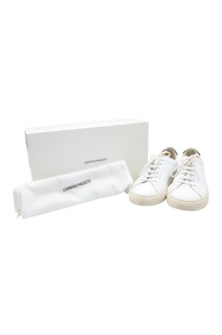 Dámské boty  Common Projects, Velikost 40, Barva Bílá, Cena  13 499,00 Kč