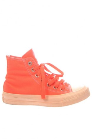 Дамски обувки Converse, Размер 36, Цвят Оранжев, Цена 62,99 лв.