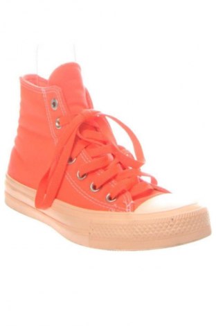 Дамски обувки Converse, Размер 36, Цвят Оранжев, Цена 62,99 лв.