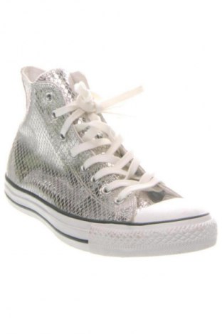 Dámske topánky  Converse, Veľkosť 42, Farba Strieborná, Cena  51,95 €