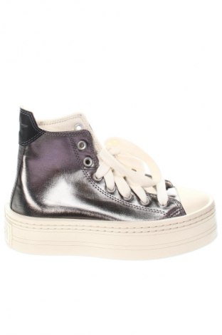 Γυναικεία παπούτσια Converse, Μέγεθος 36, Χρώμα Ασημί, Τιμή 132,99 €