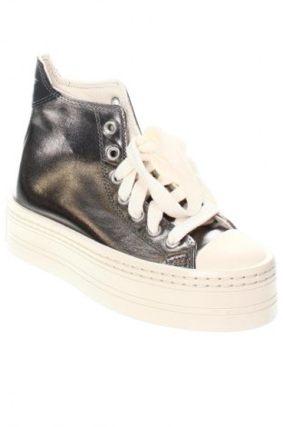 Γυναικεία παπούτσια Converse, Μέγεθος 36, Χρώμα Ασημί, Τιμή 132,99 €