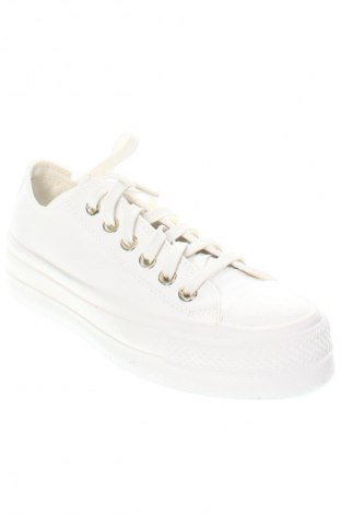 Damenschuhe Converse, Größe 36, Farbe Weiß, Preis € 49,99