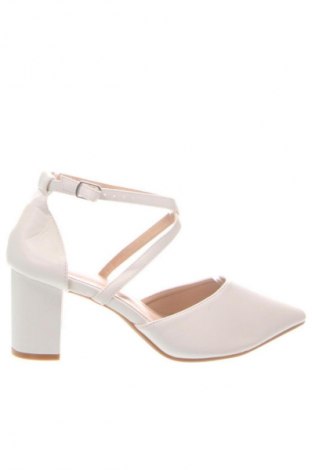 Damenschuhe Cuccoo, Größe 37, Farbe Weiß, Preis 26,99 €