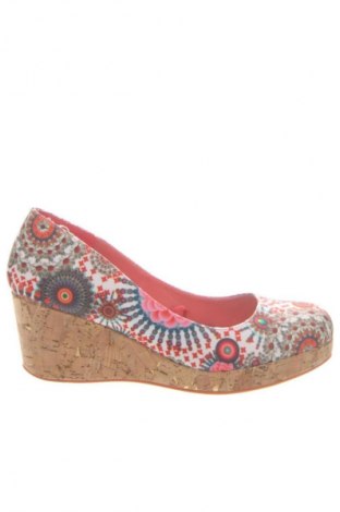 Obuwie damskie Desigual, Rozmiar 38, Kolor Kolorowy, Cena 172,41 zł