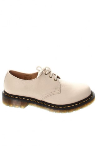 Дамски обувки Dr. Martens, Размер 39, Цвят Бежов, Цена 284,99 лв.