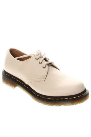 Дамски обувки Dr. Martens, Размер 39, Цвят Бежов, Цена 284,99 лв.