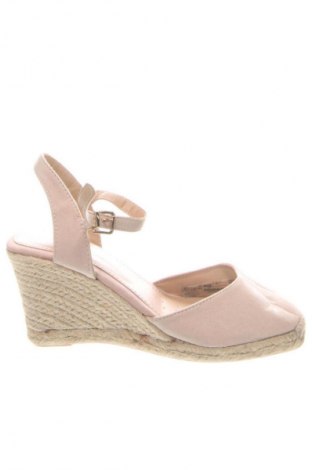 Damenschuhe F&F, Größe 38, Farbe Beige, Preis 33,73 €