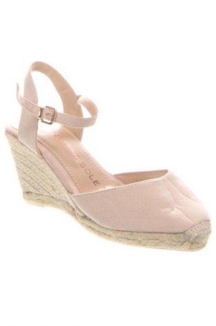 Damenschuhe F&F, Größe 38, Farbe Beige, Preis 33,73 €